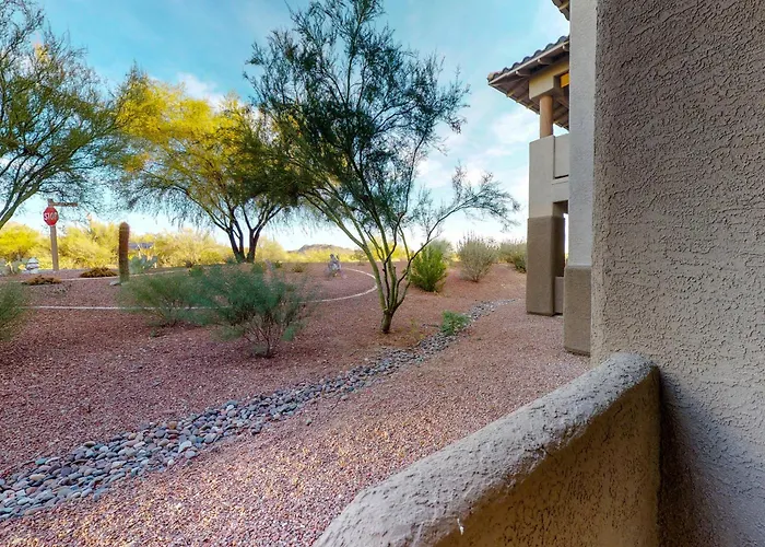 Dom wakacyjny Vistoso Casita #101 Oro Valley