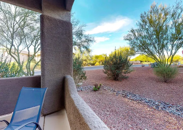 Vistoso Casita #101 Dom wakacyjny Oro Valley